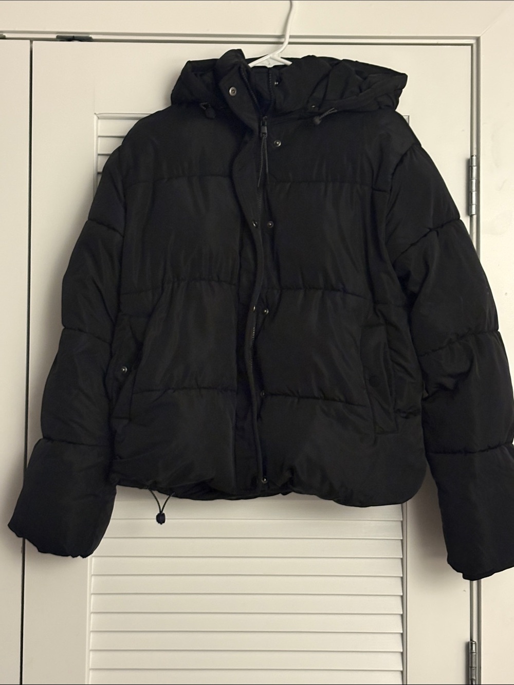Cotton On Mother Puffer Jacket Size L